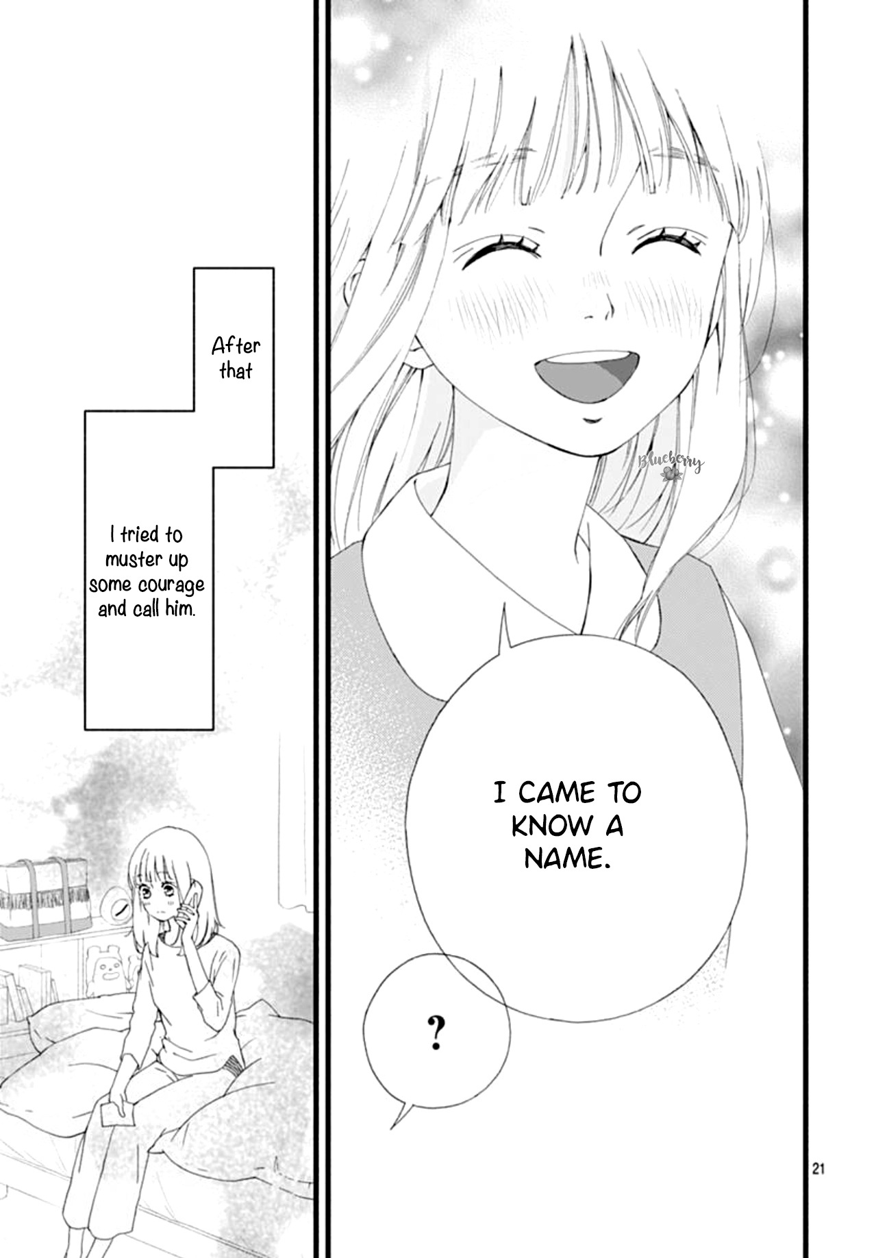 Sakura, Saku Chapter 0 #23