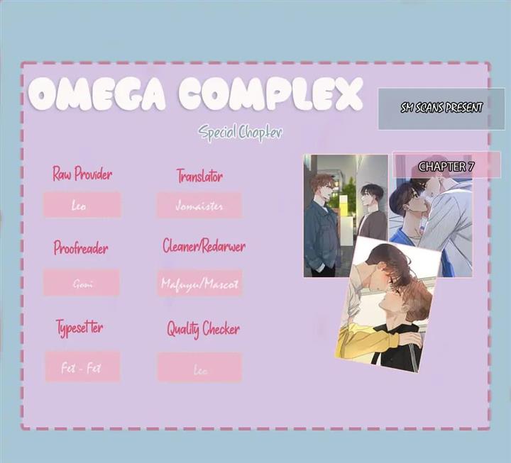 Omega Complex (Izu) Chapter 49 #2