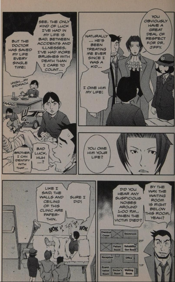 Gyakuten Kenji Chapter 25 #3