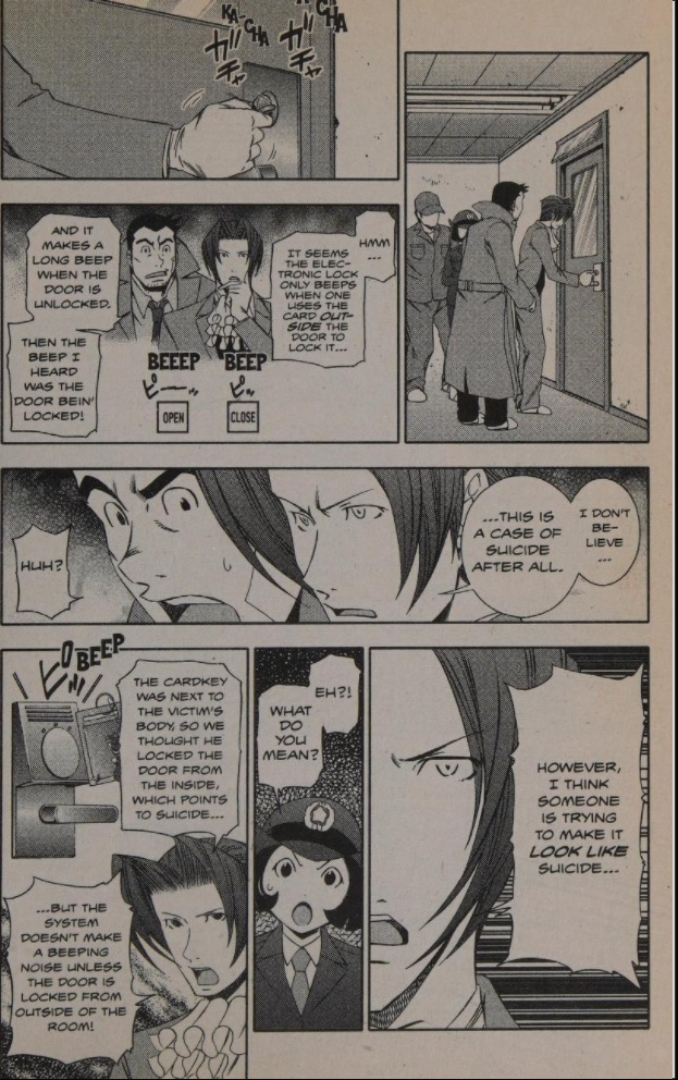 Gyakuten Kenji Chapter 25 #8