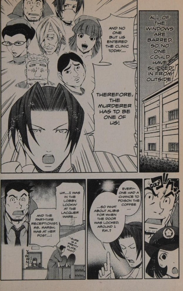 Gyakuten Kenji Chapter 25 #10