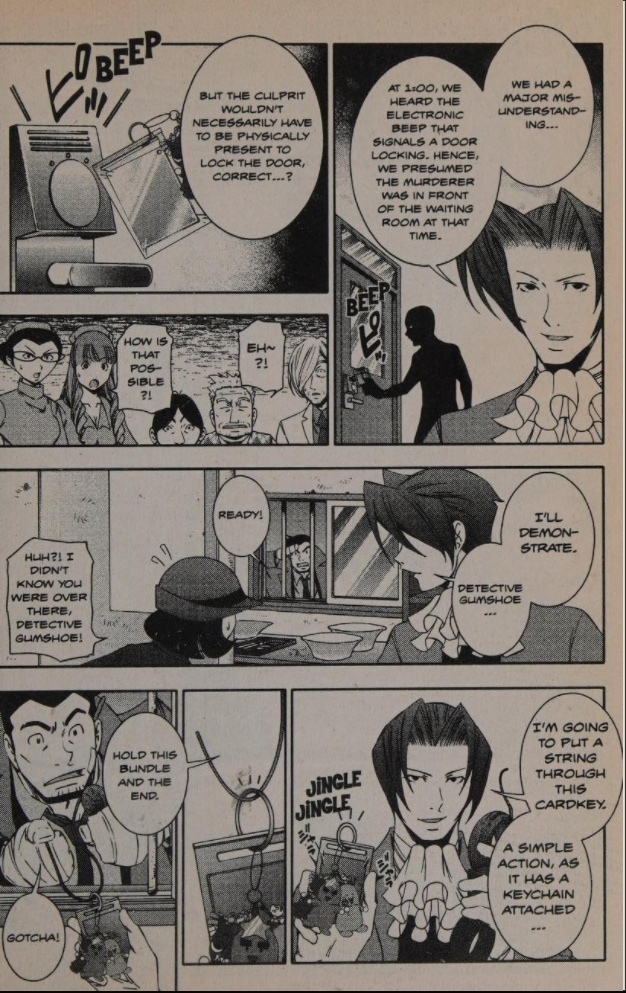 Gyakuten Kenji Chapter 25 #16