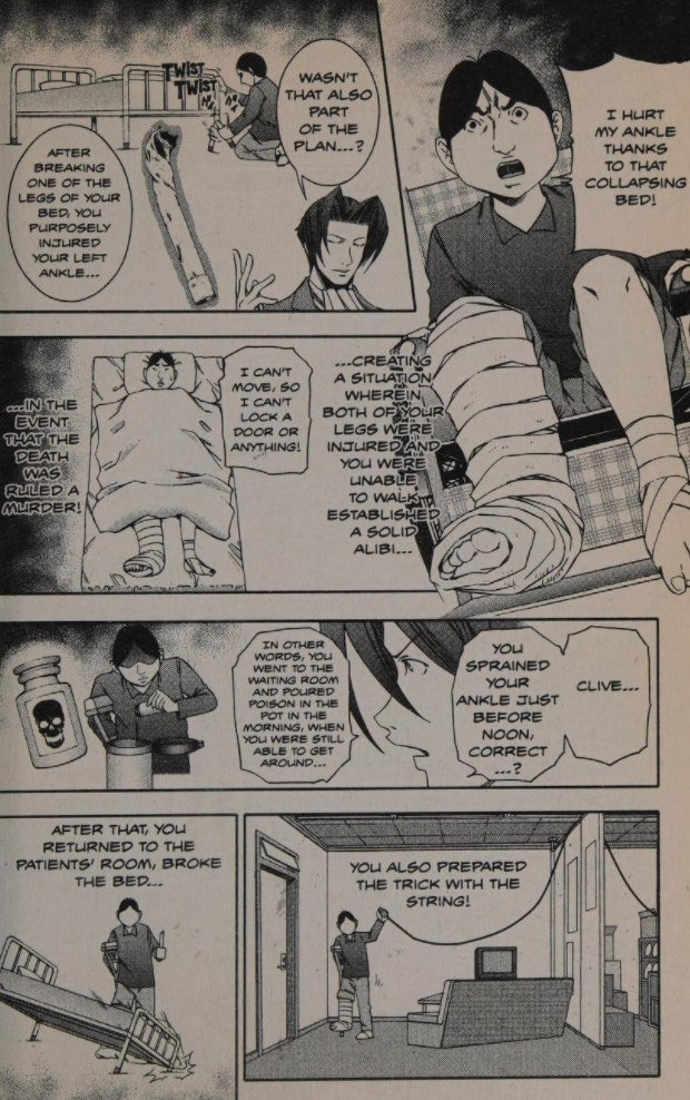 Gyakuten Kenji Chapter 25 #22