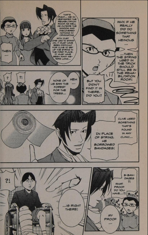 Gyakuten Kenji Chapter 25 #24