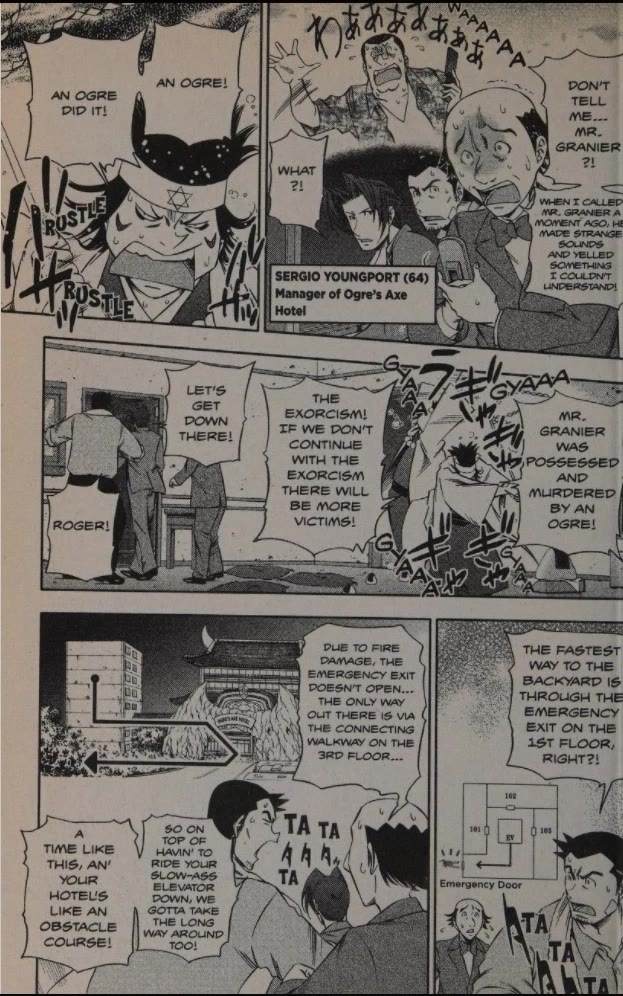 Gyakuten Kenji Chapter 22 #3