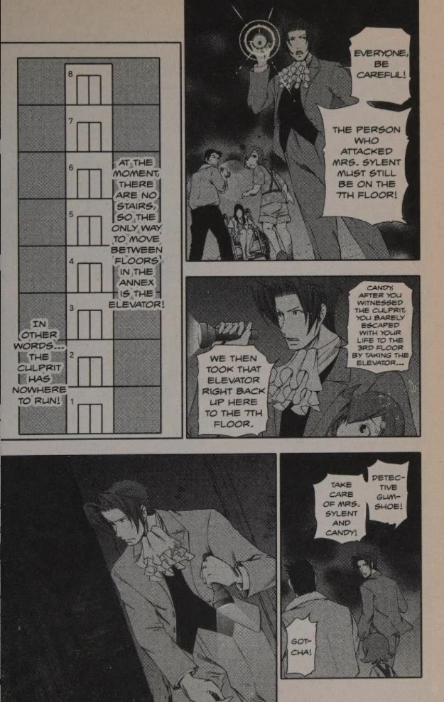 Gyakuten Kenji Chapter 22 #18