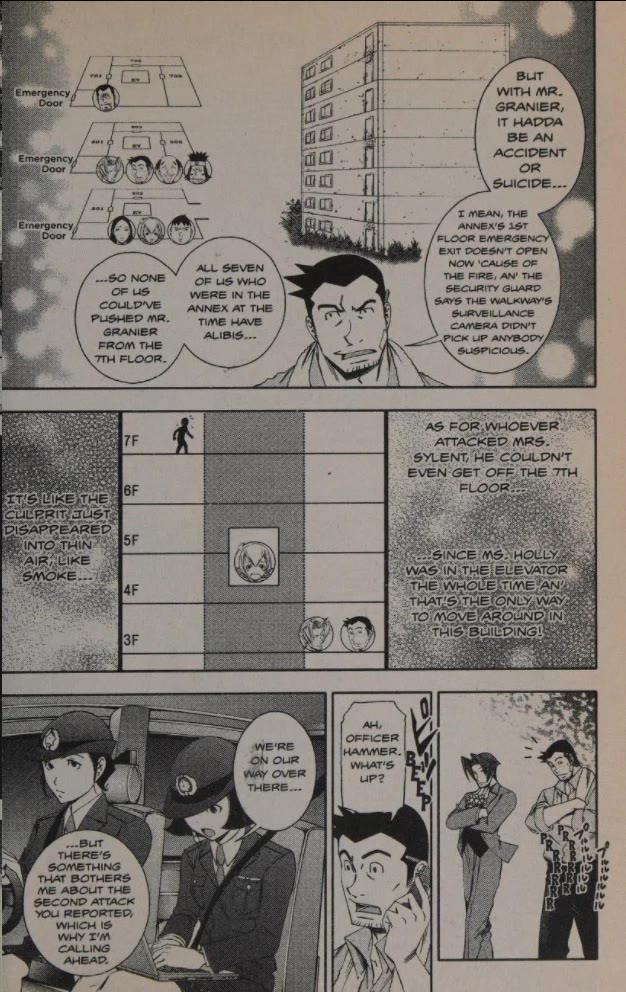 Gyakuten Kenji Chapter 22 #22