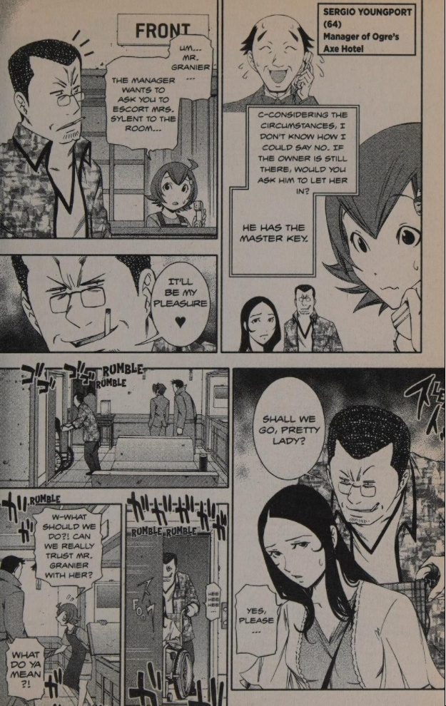 Gyakuten Kenji Chapter 21 #6