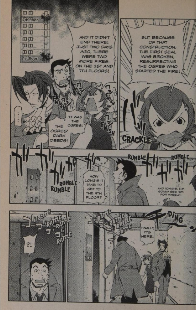 Gyakuten Kenji Chapter 21 #11