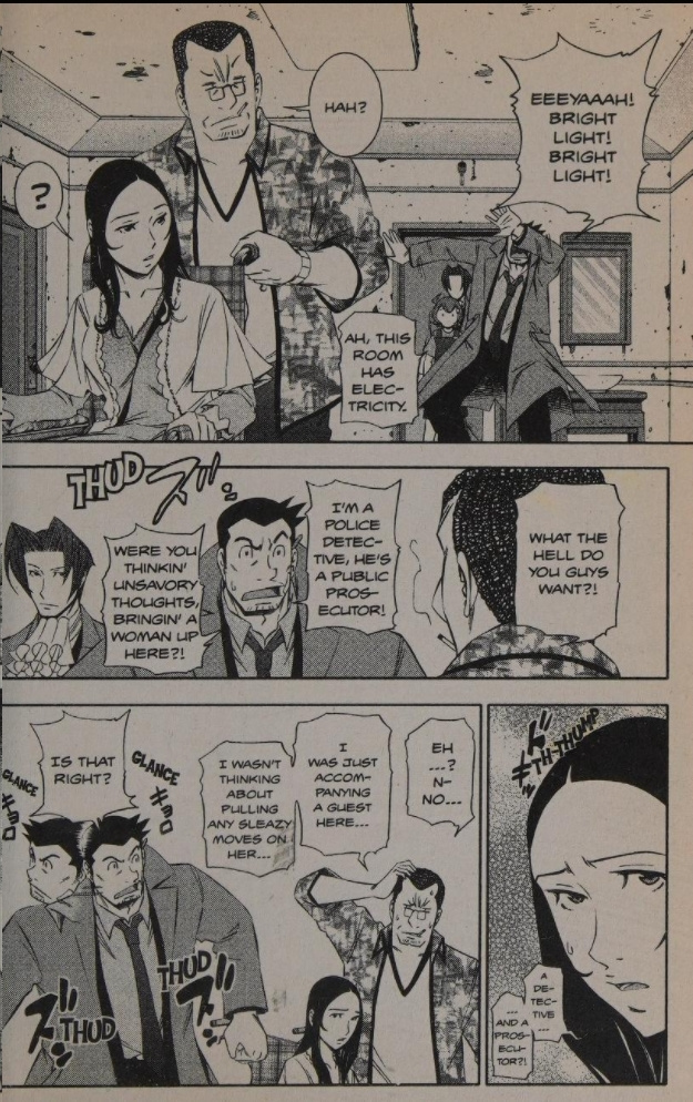 Gyakuten Kenji Chapter 21 #14