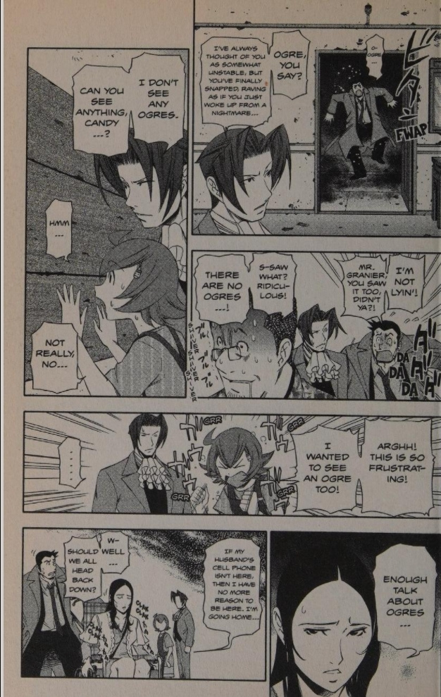 Gyakuten Kenji Chapter 21 #19