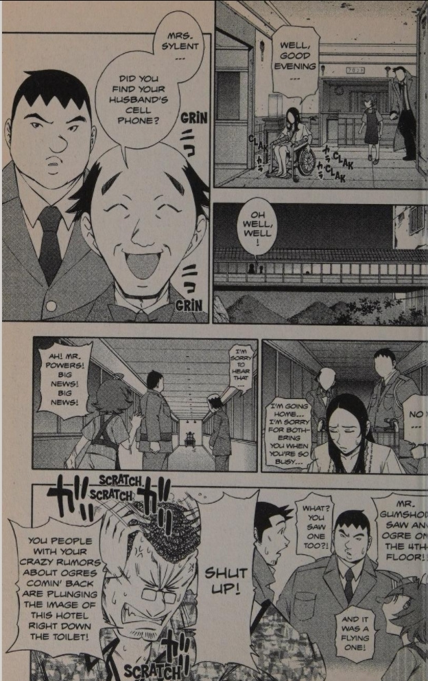 Gyakuten Kenji Chapter 21 #21