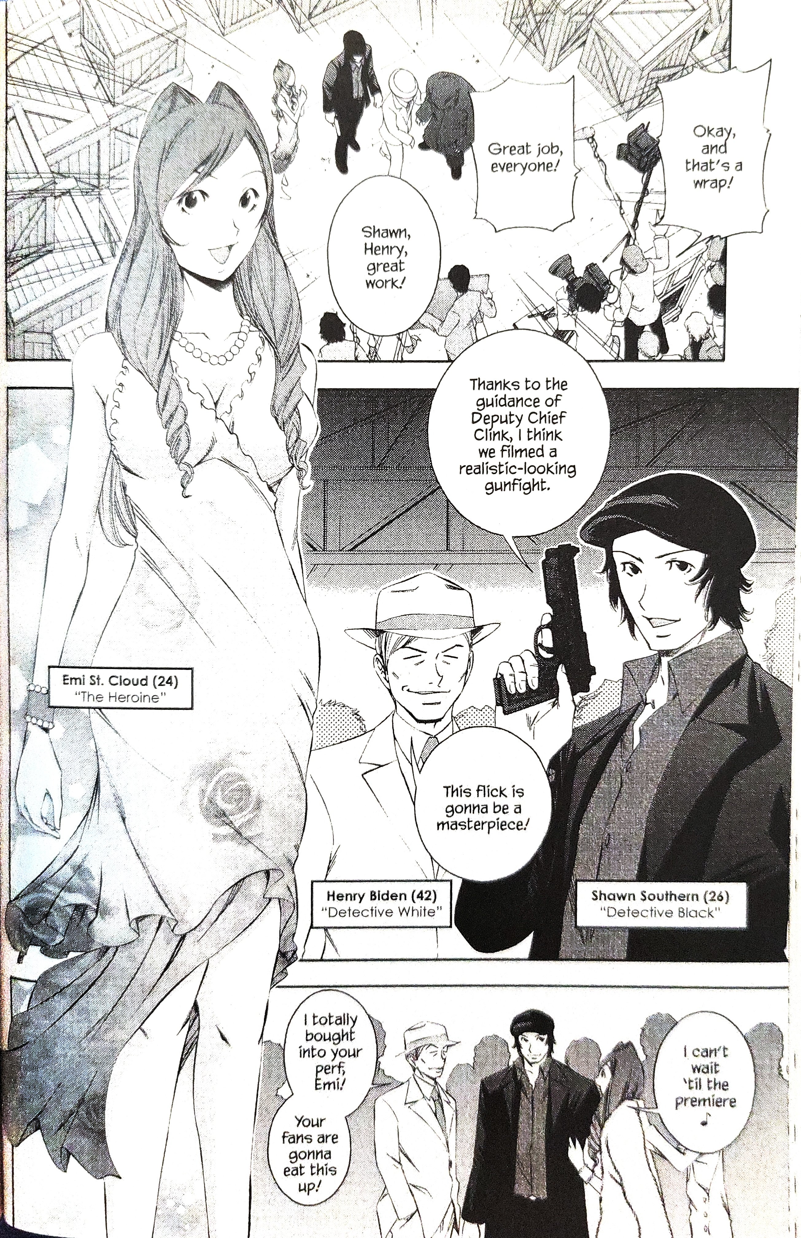 Gyakuten Kenji Chapter 16 #4