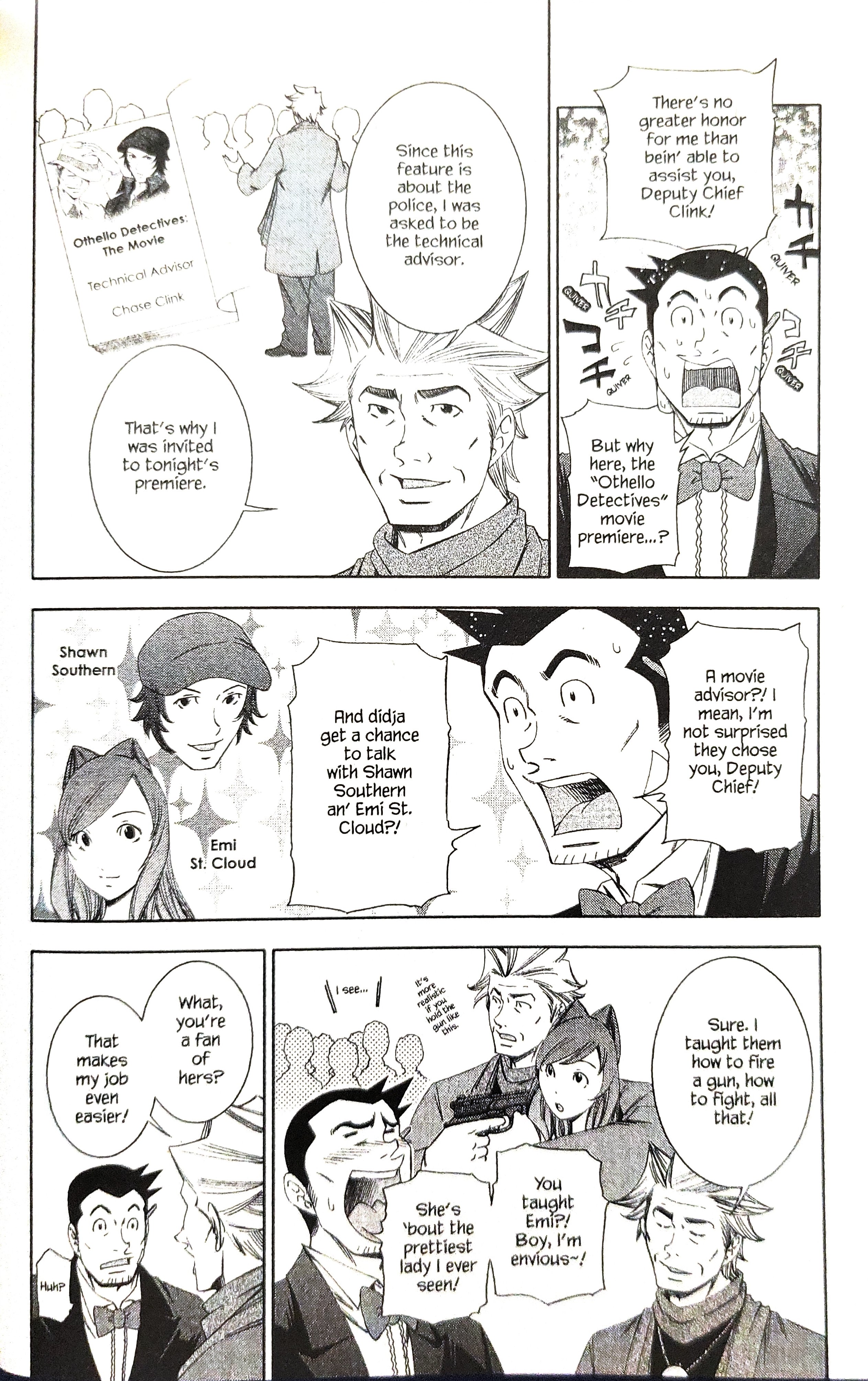 Gyakuten Kenji Chapter 16 #12