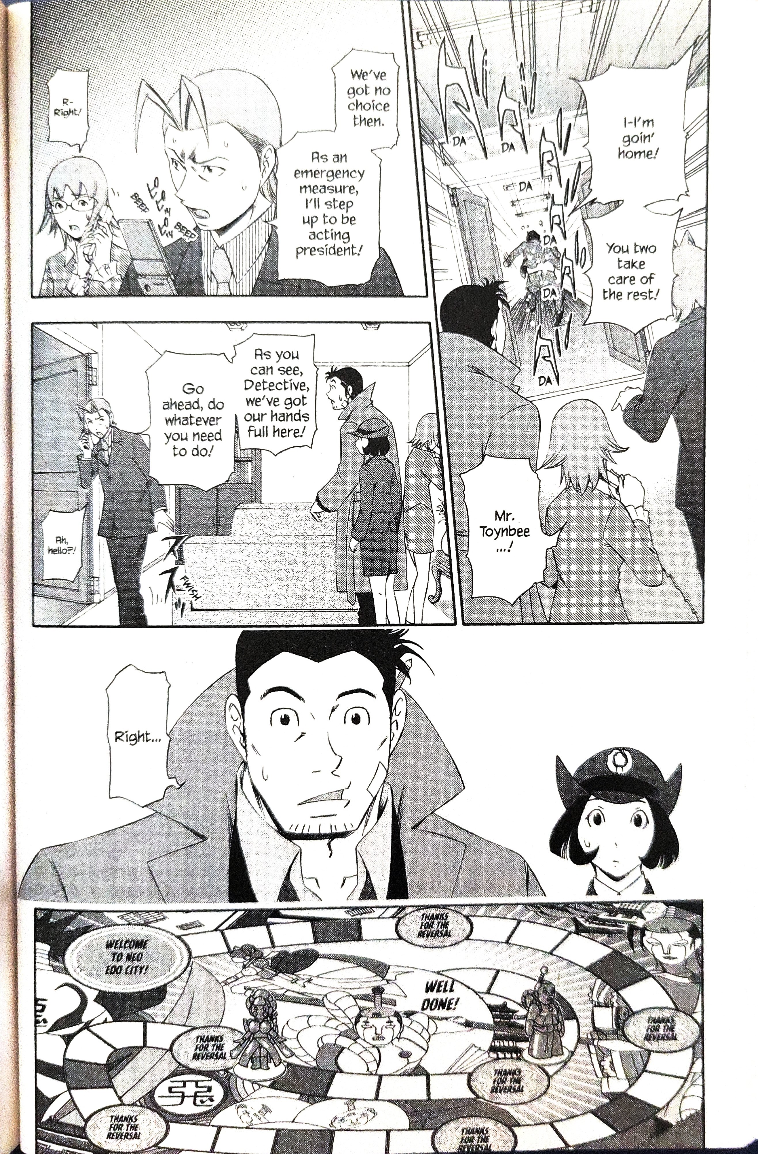 Gyakuten Kenji Chapter 14 #28