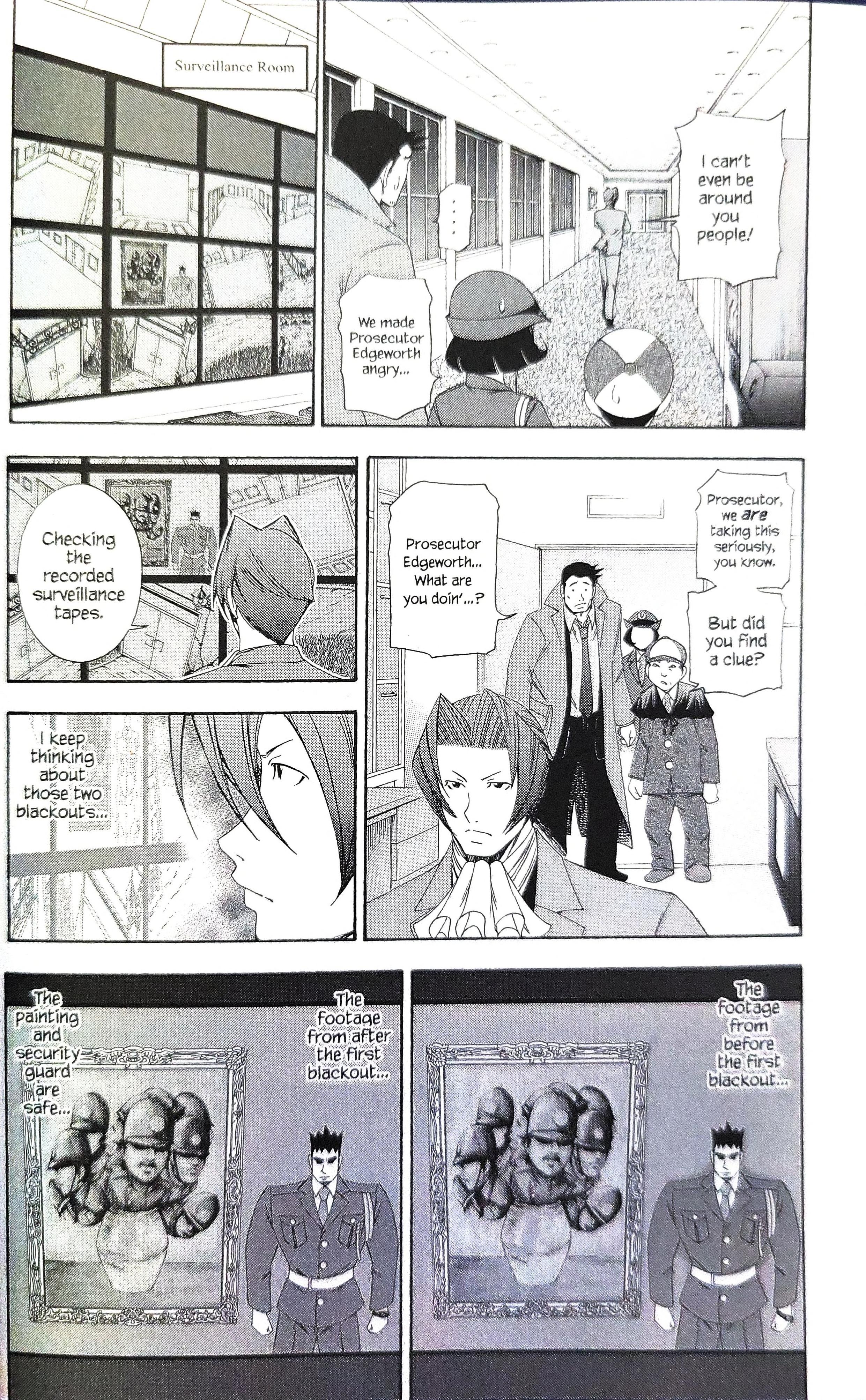 Gyakuten Kenji Chapter 12 #4