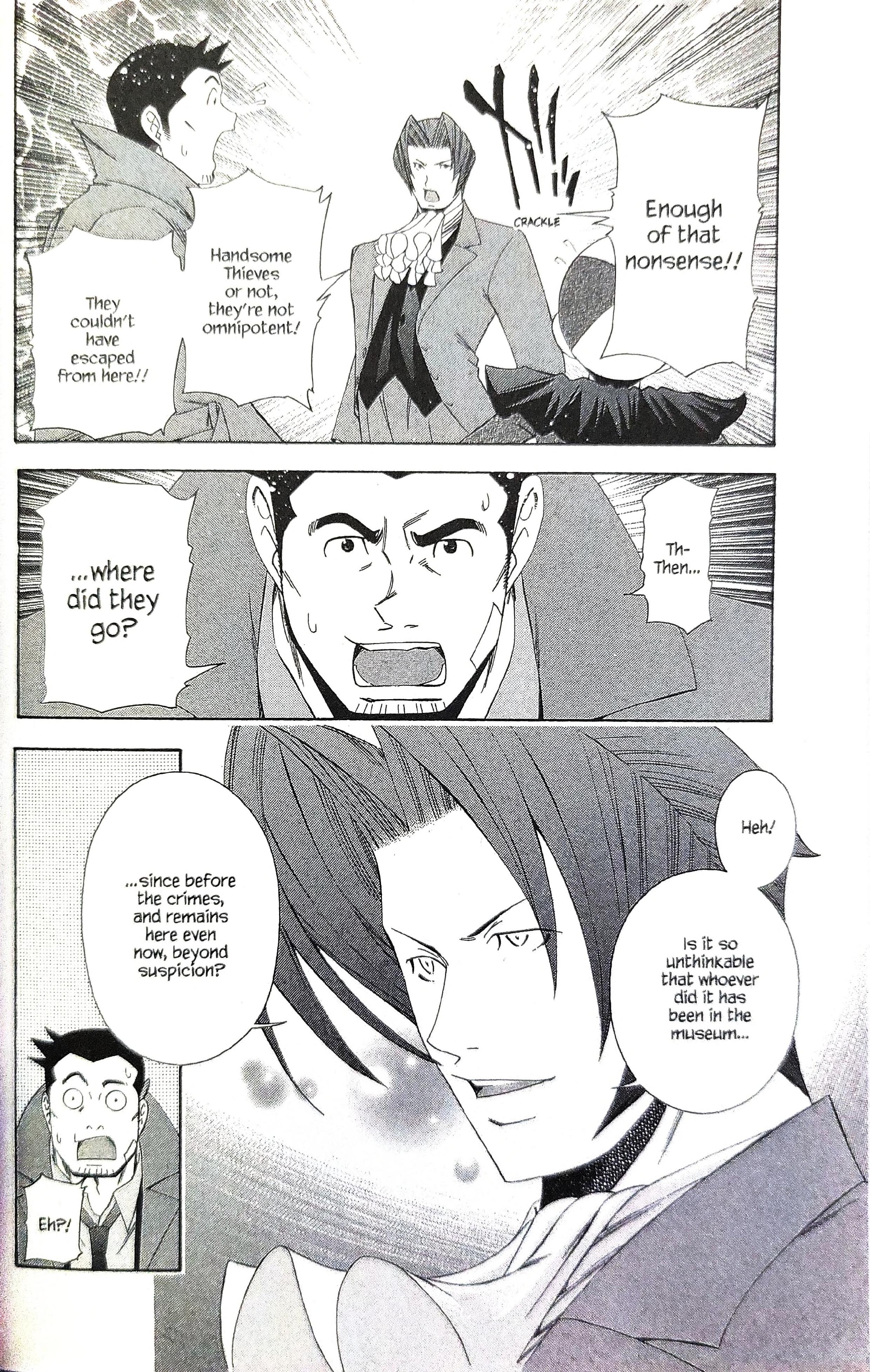 Gyakuten Kenji Chapter 12 #20