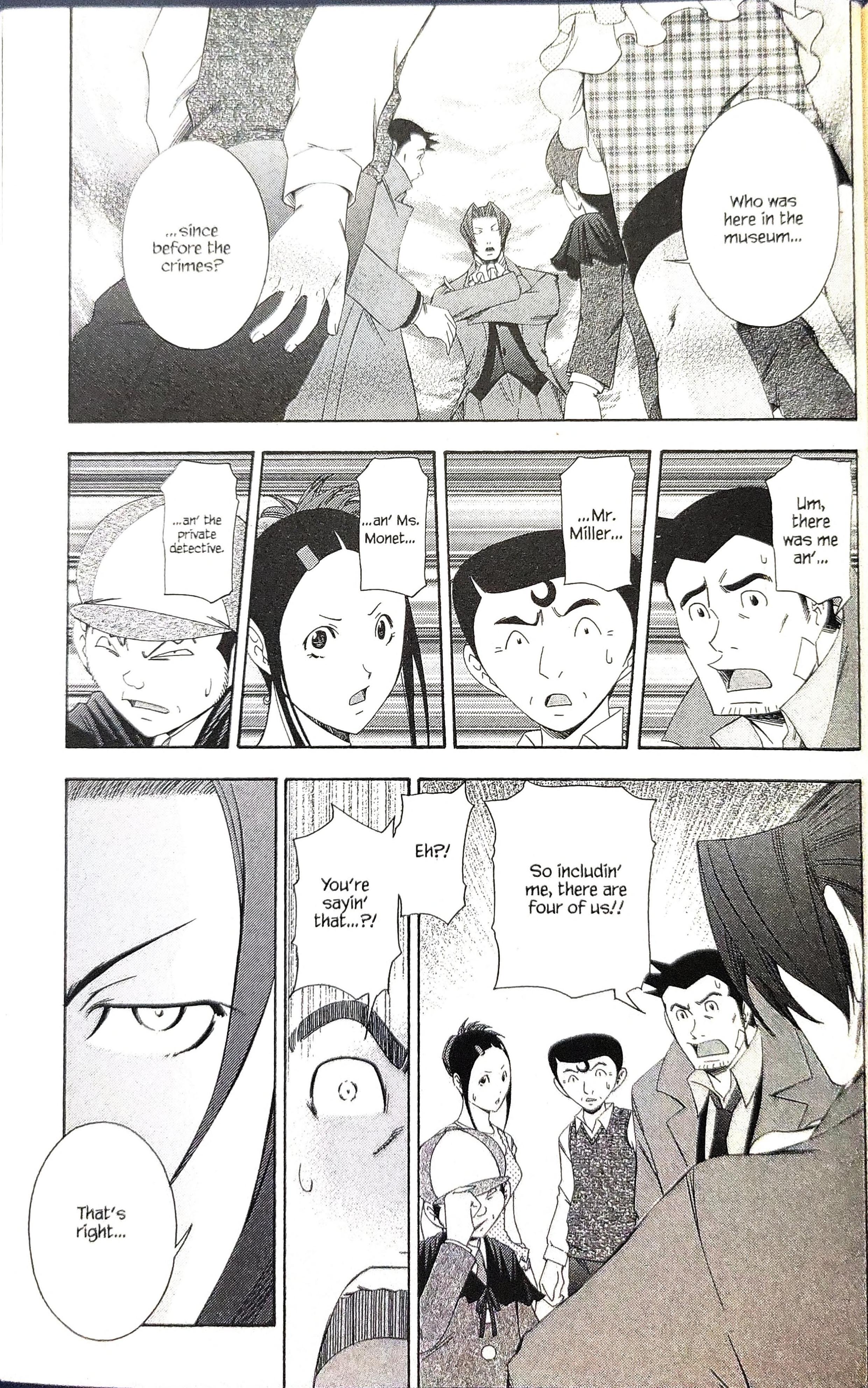 Gyakuten Kenji Chapter 12 #21