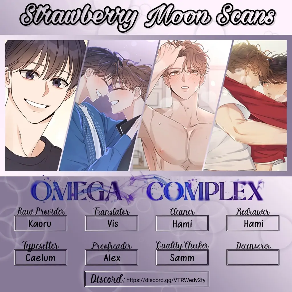 Omega Complex (Izu) Chapter 31 #1