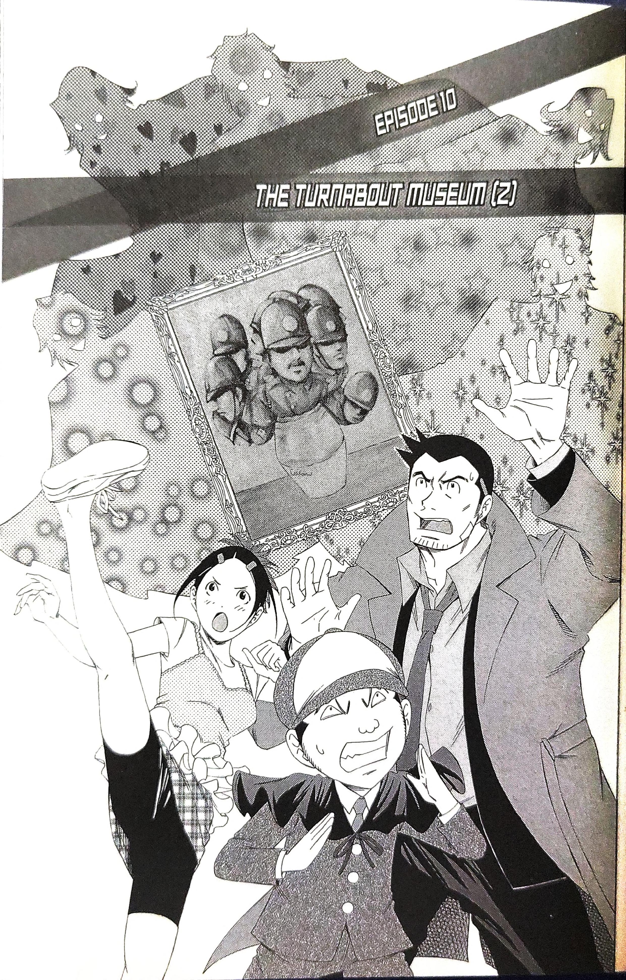 Gyakuten Kenji Chapter 10 #1