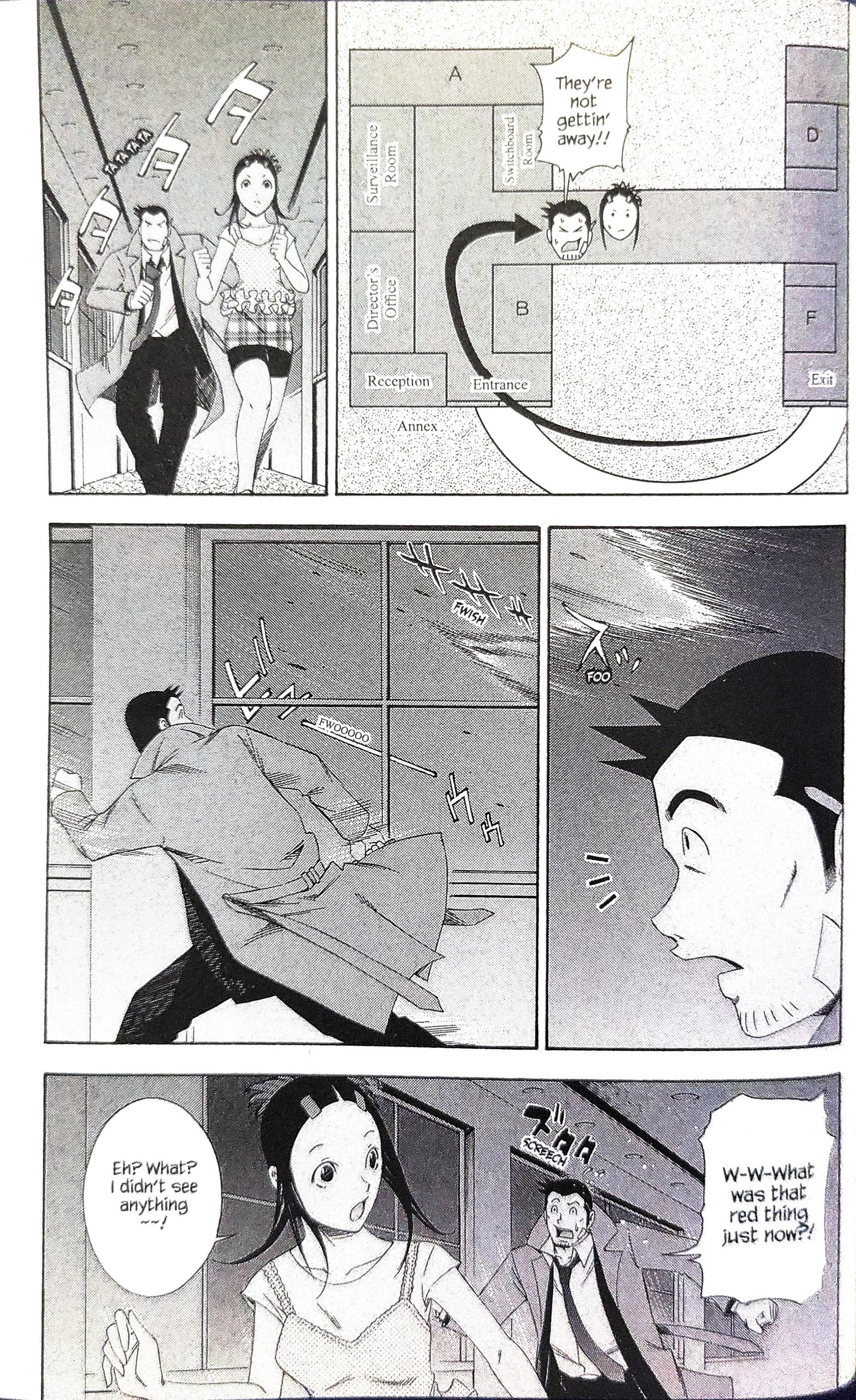 Gyakuten Kenji Chapter 10 #13