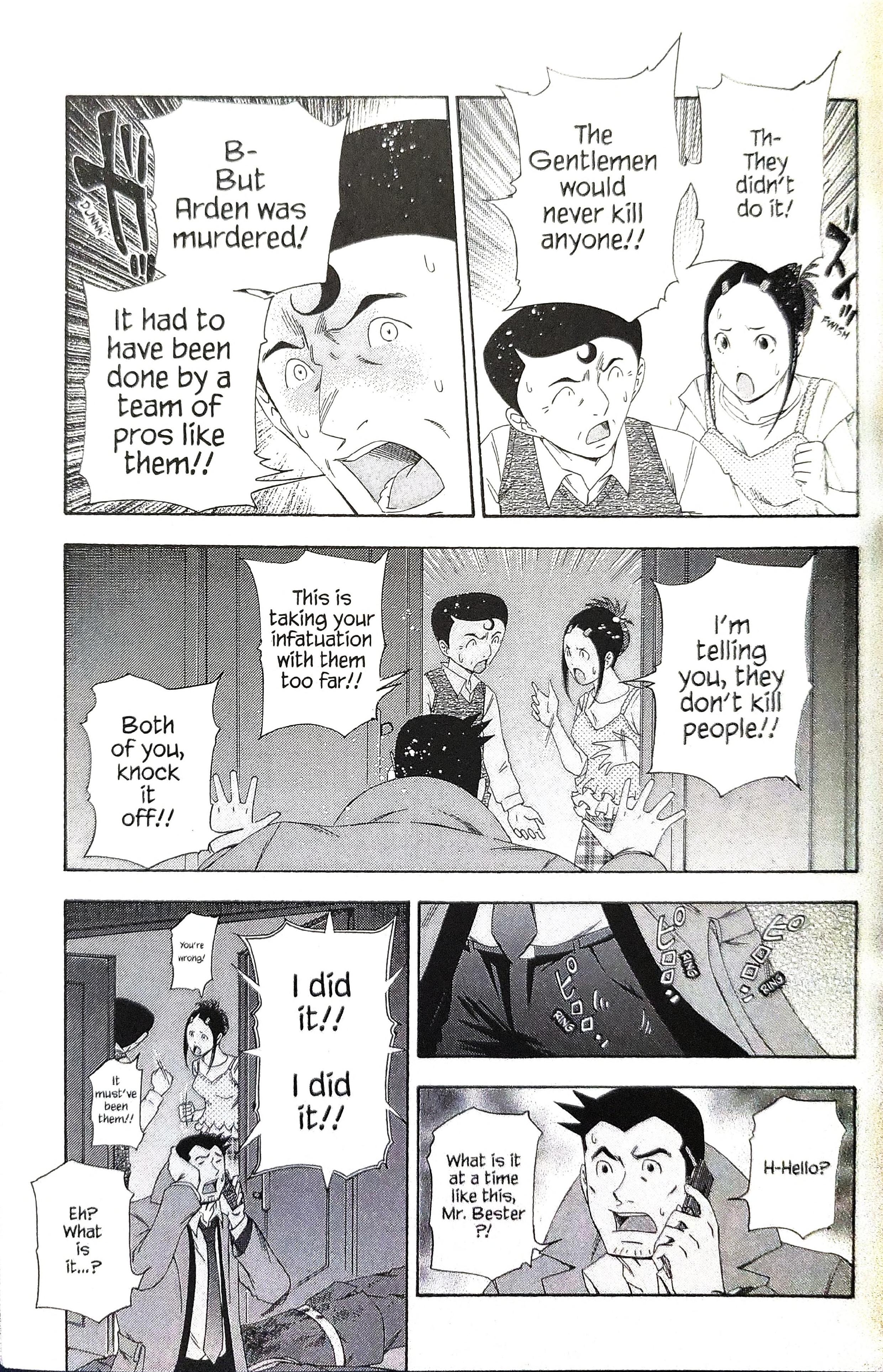 Gyakuten Kenji Chapter 10 #19