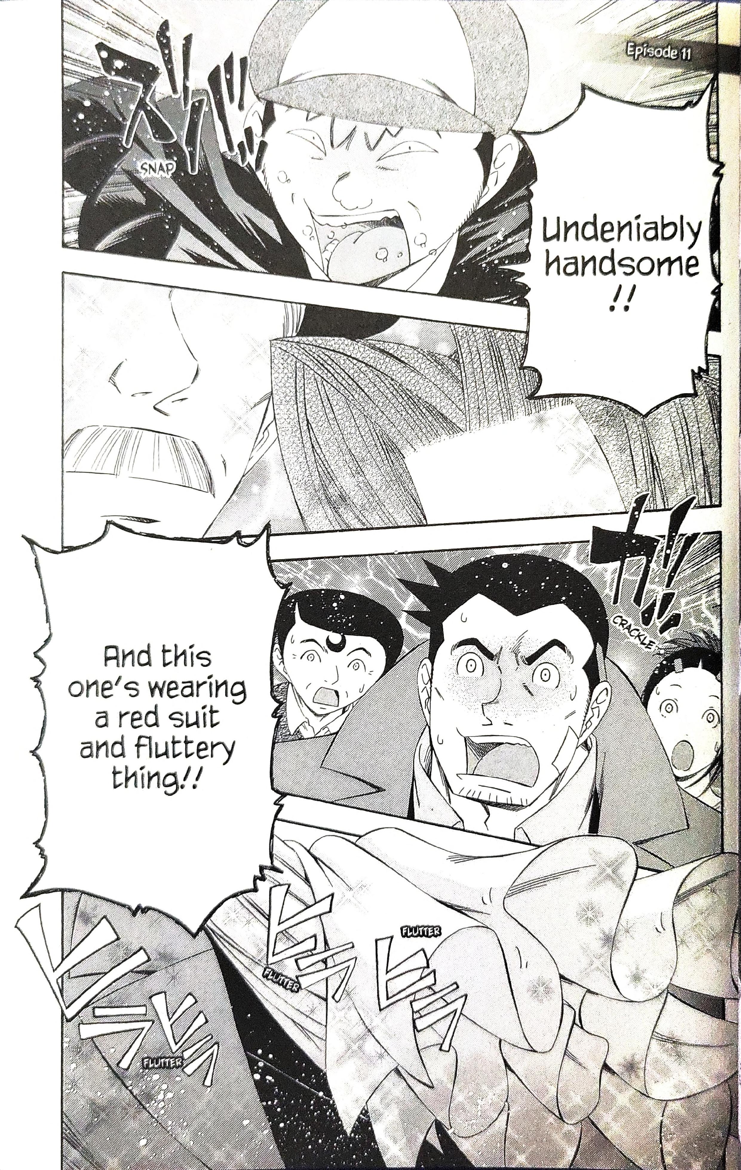 Gyakuten Kenji Chapter 10 #23