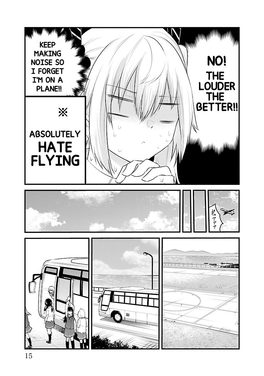 The Mute Girl And Her New Friend Chapter 70 #5