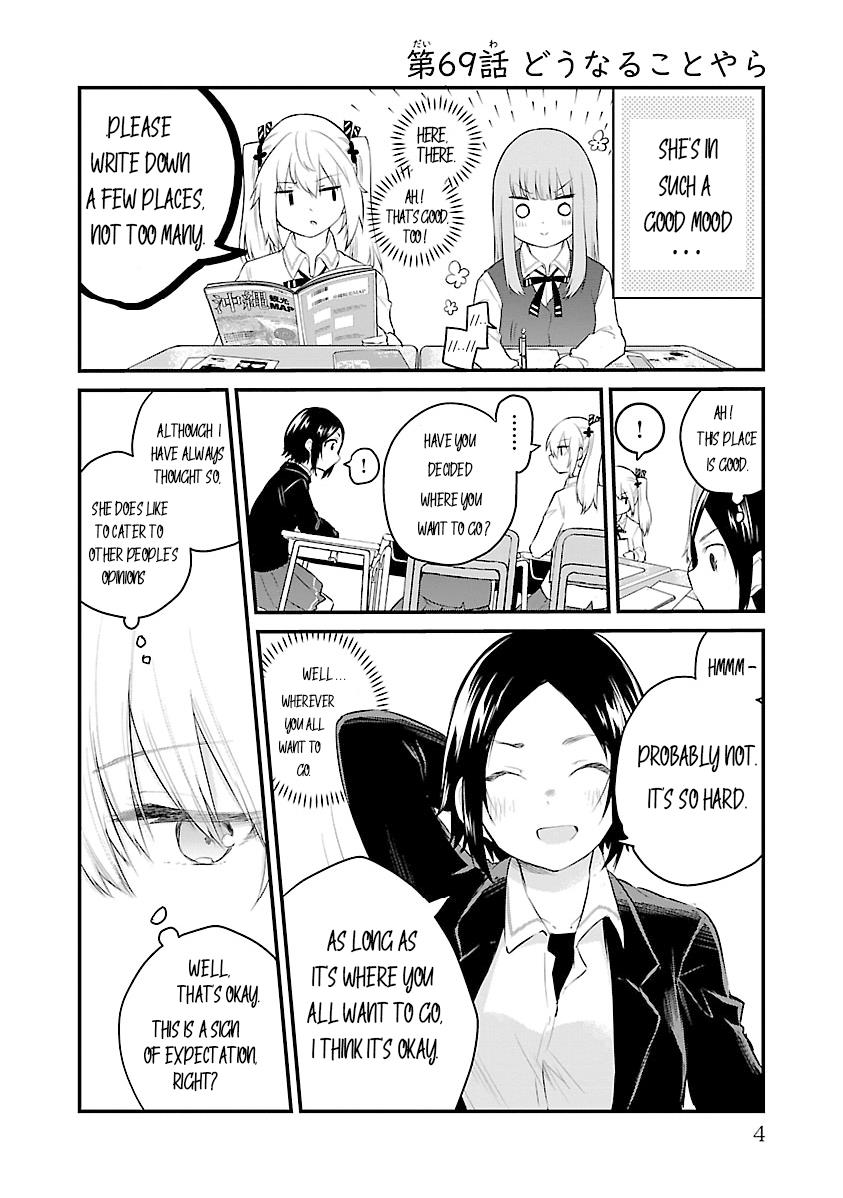 The Mute Girl And Her New Friend Chapter 69 #6