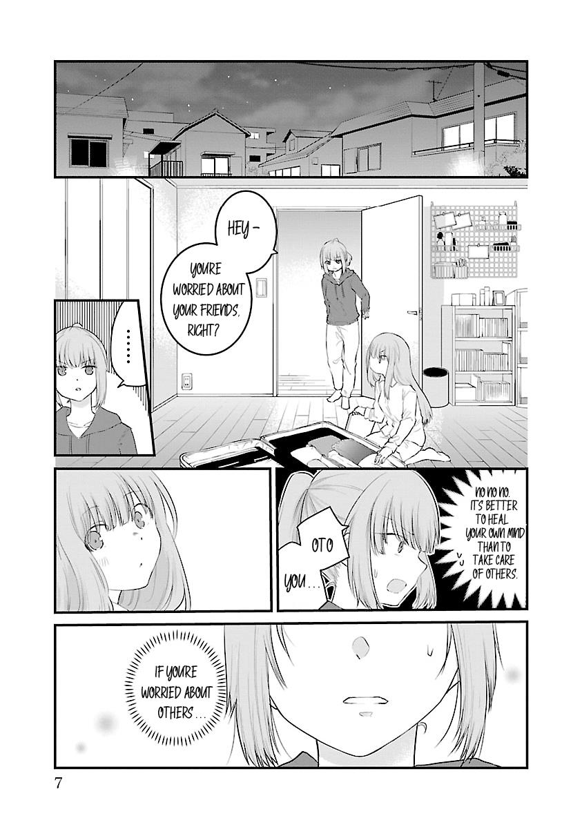 The Mute Girl And Her New Friend Chapter 69 #9