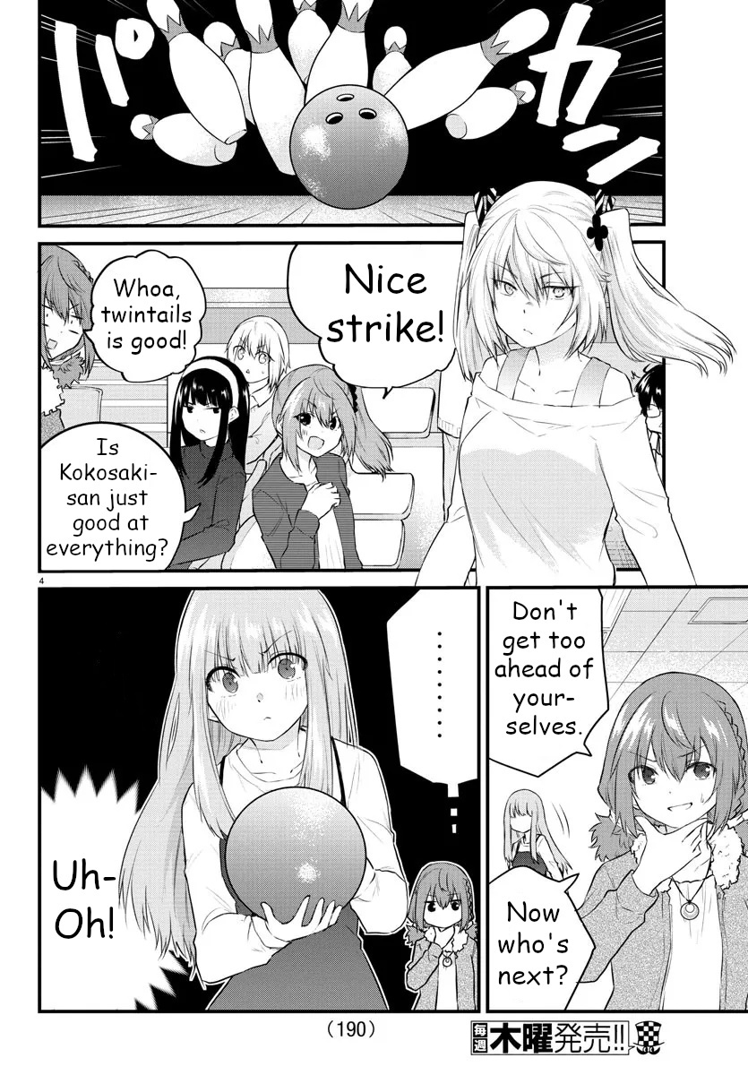 The Mute Girl And Her New Friend Chapter 63 #4