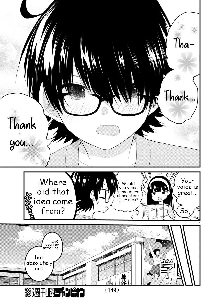 The Mute Girl And Her New Friend Chapter 60 #5