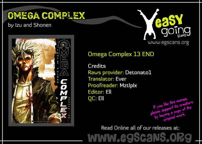 Omega Complex (Izu) Chapter 14.1 #1