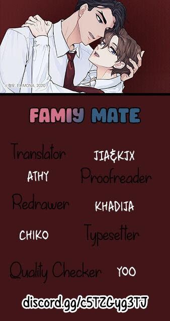 Family Mate Chapter 5 #1