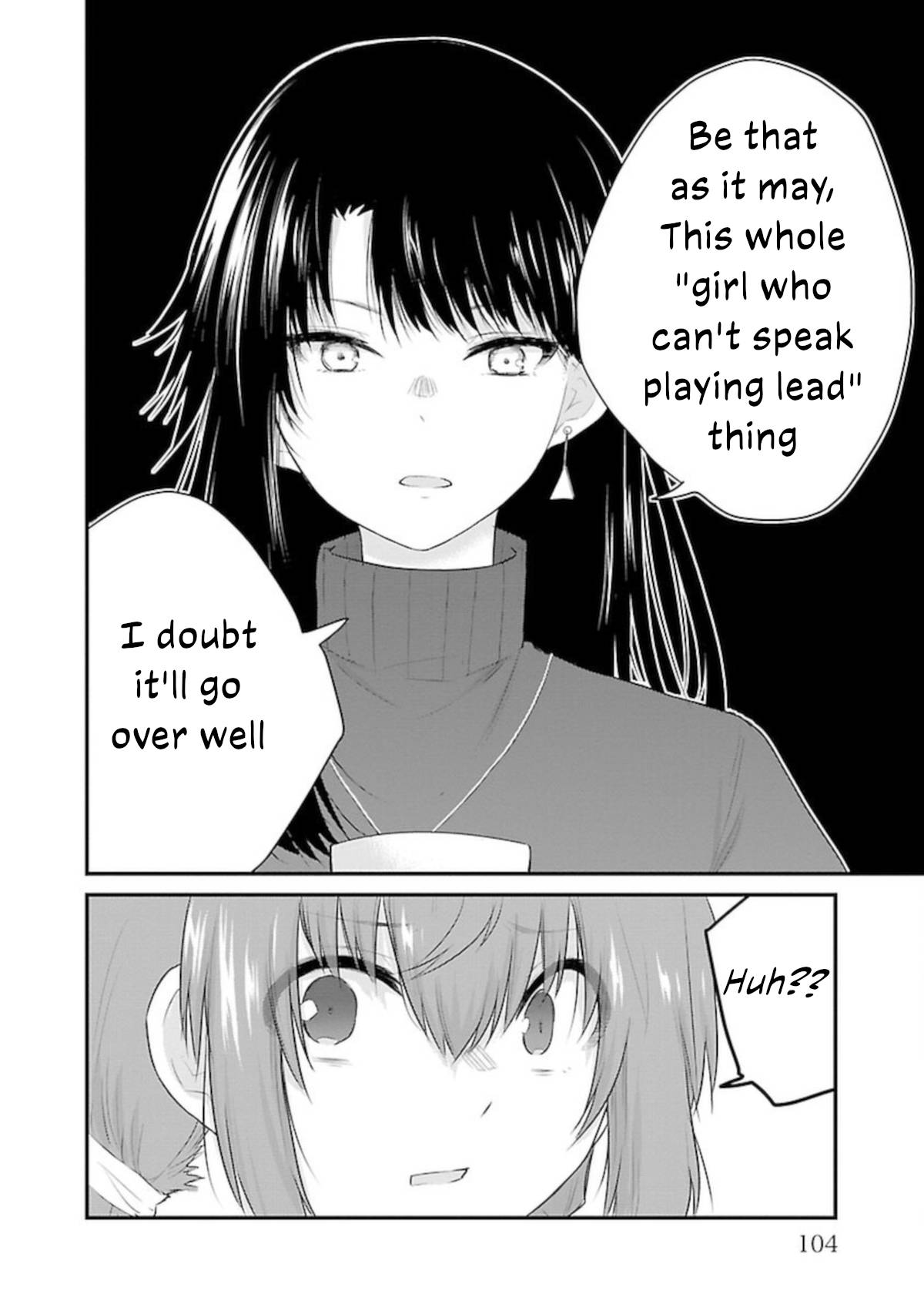 The Mute Girl And Her New Friend Chapter 53 #4