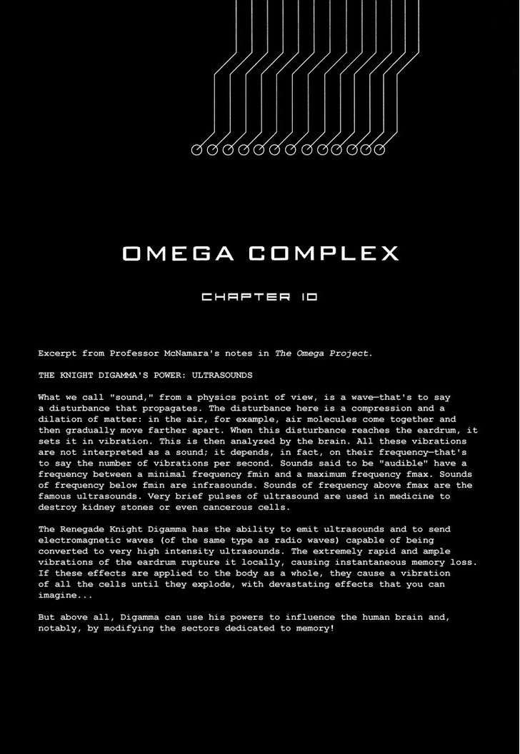 Omega Complex (Izu) Chapter 10 #2