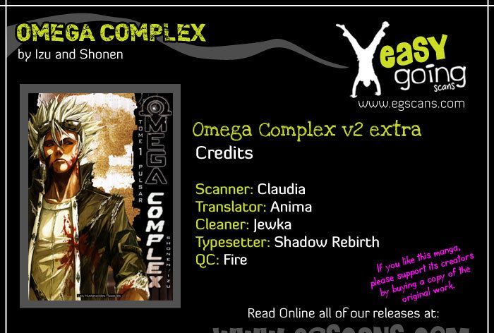 Omega Complex (Izu) Chapter 8.5 #1