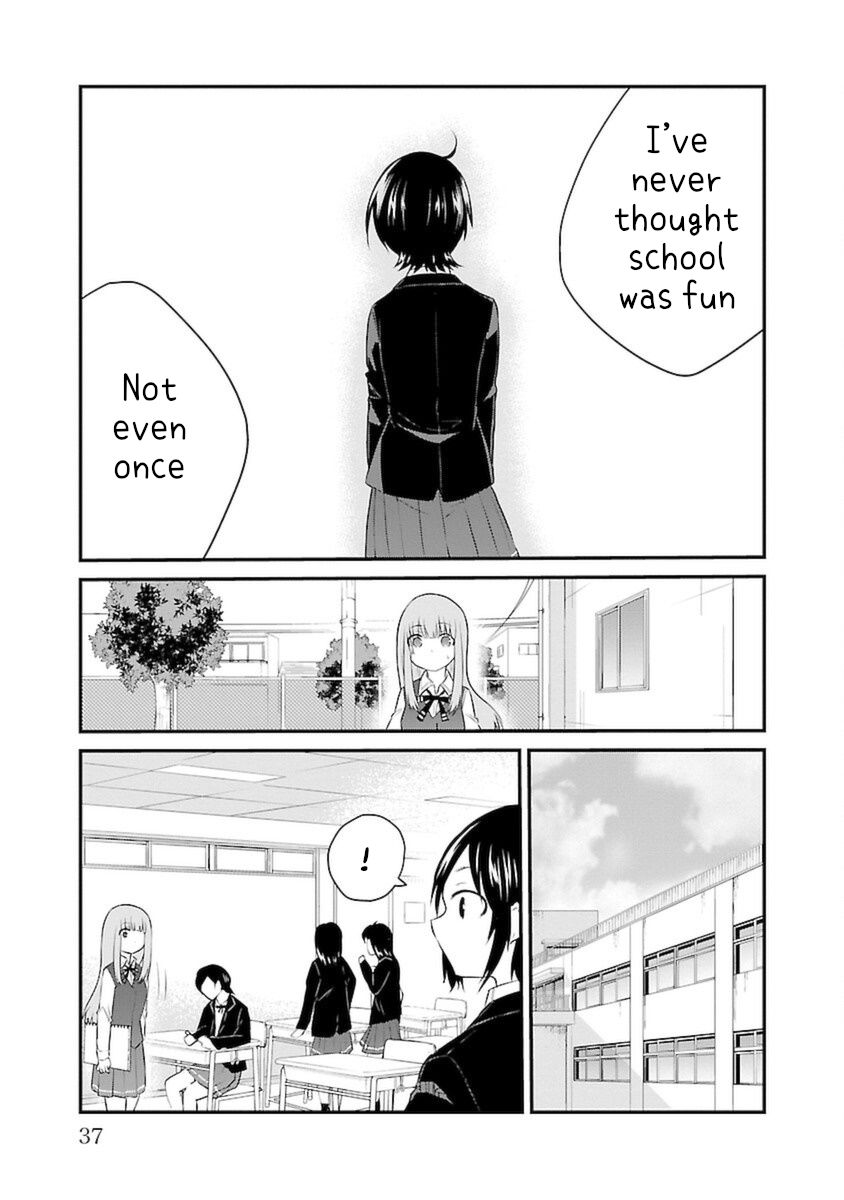 The Mute Girl And Her New Friend Chapter 45 #3