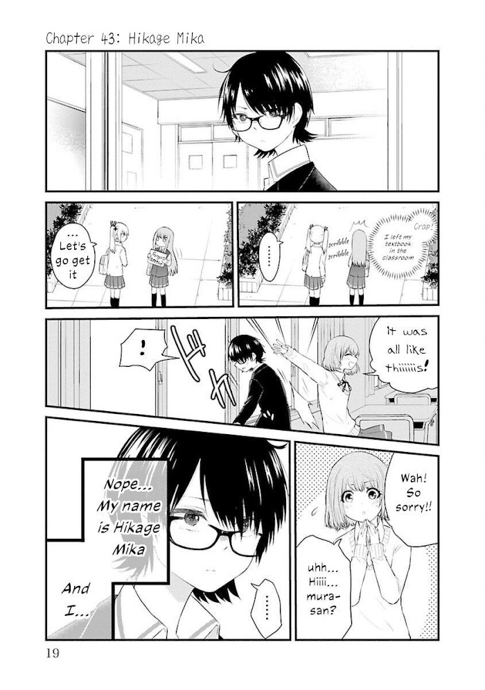 The Mute Girl And Her New Friend Chapter 43 #1