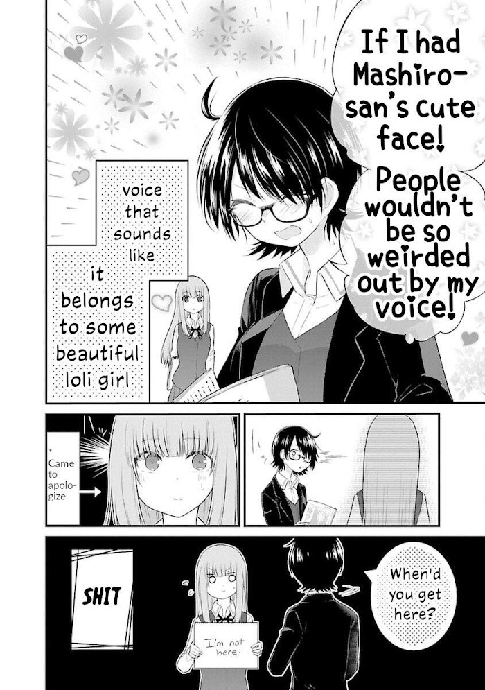 The Mute Girl And Her New Friend Chapter 43 #8