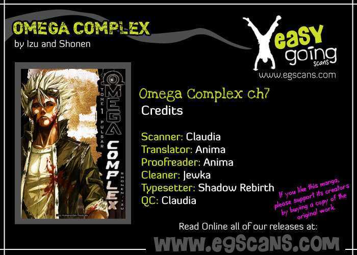 Omega Complex (Izu) Chapter 7.1 #1