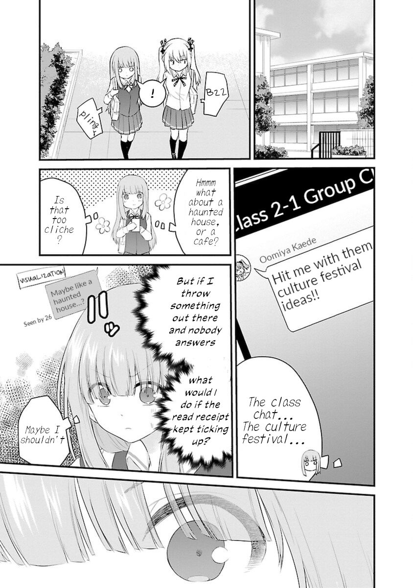 The Mute Girl And Her New Friend Chapter 42 #5