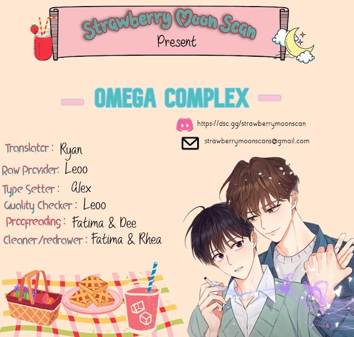 Omega Complex (Izu) Chapter 6 #2