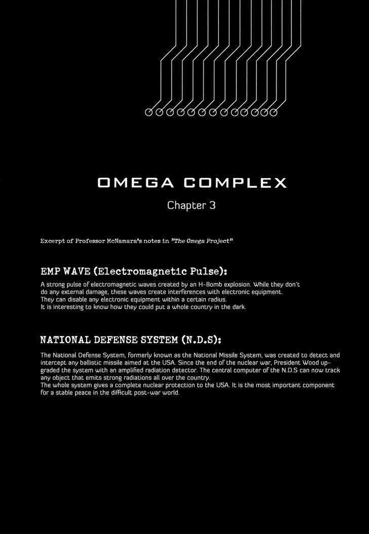 Omega Complex (Izu) Chapter 3 #3