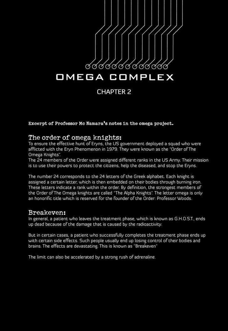 Omega Complex (Izu) Chapter 2 #4