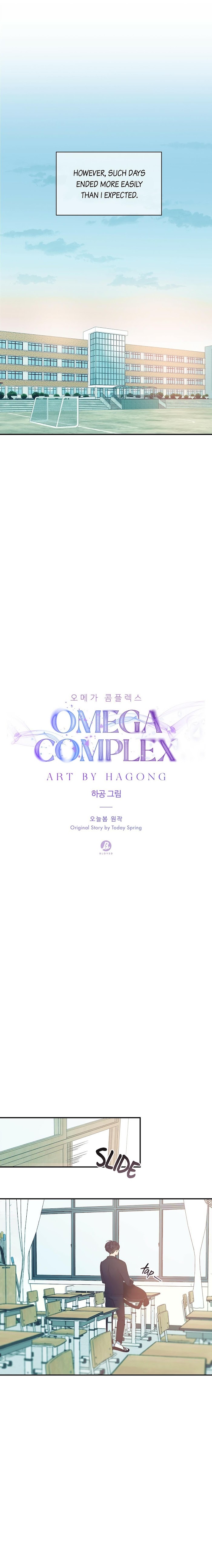 Omega Complex (Izu) Chapter 1.1 #6