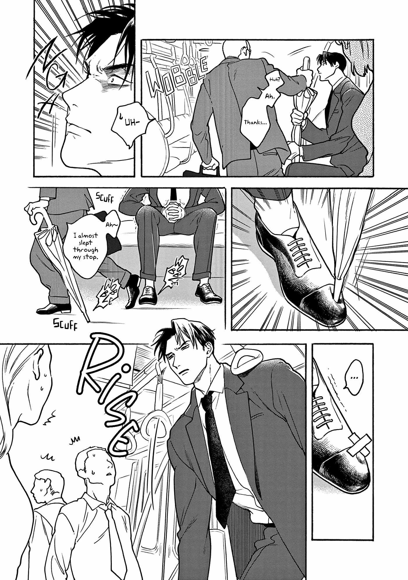 Tsumasaki No Ajisai Chapter 1 #7