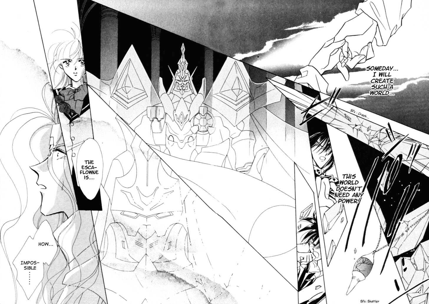 Hitomi- Tenkuu No Escaflowne Chapter 10 #13