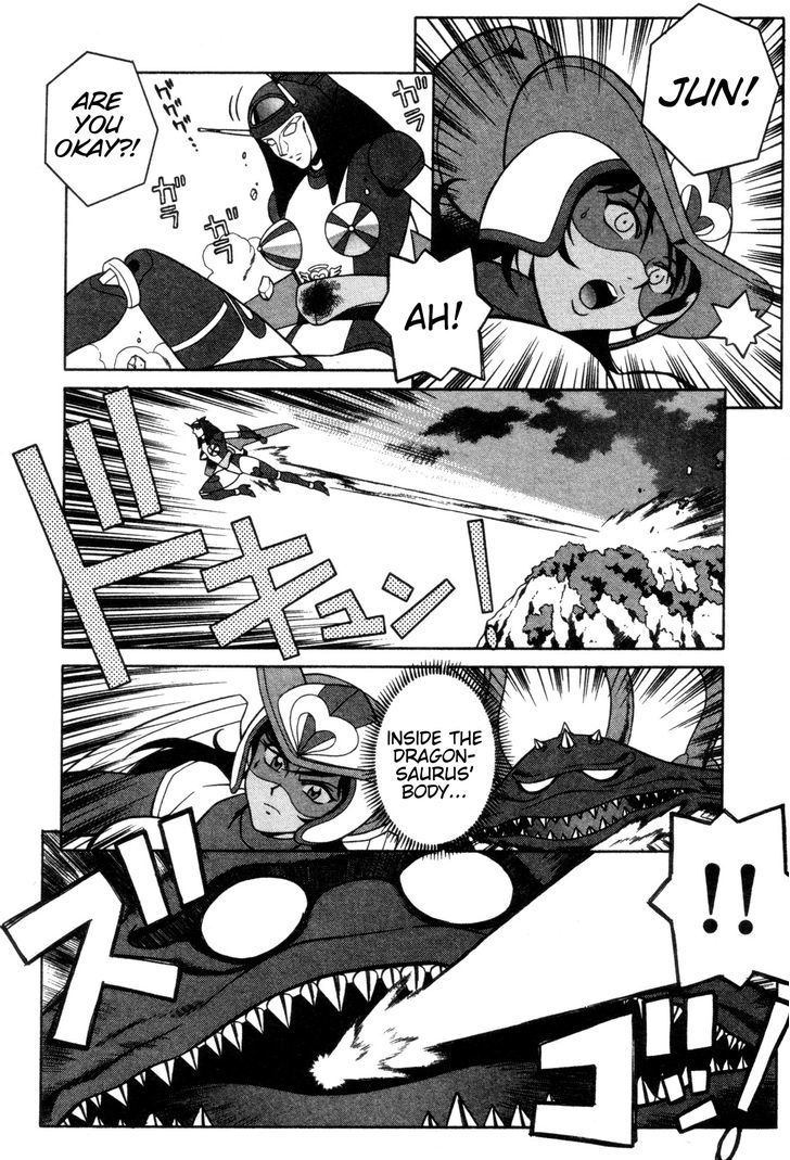 Mazinger Angel Chapter 28 #8