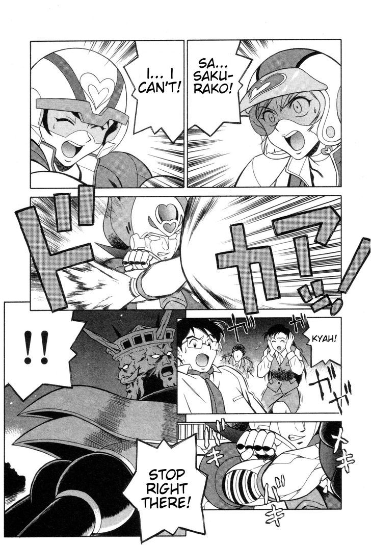 Mazinger Angel Chapter 28 #19